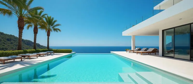 Pool safety in Mallorca: protecting your family