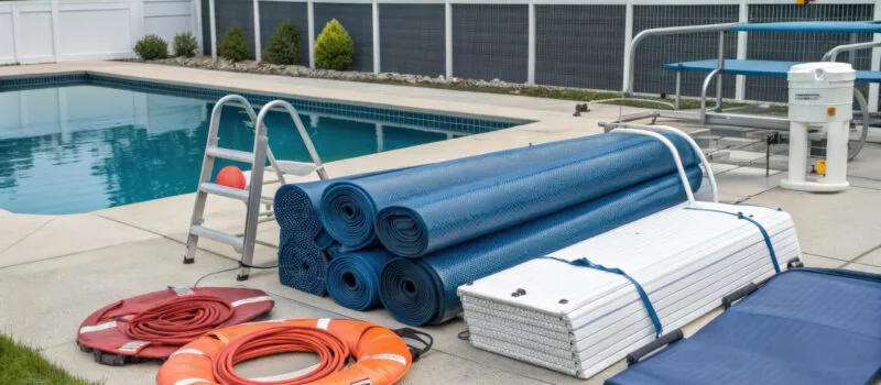 Smart pool technology: the future of Mallorca pools