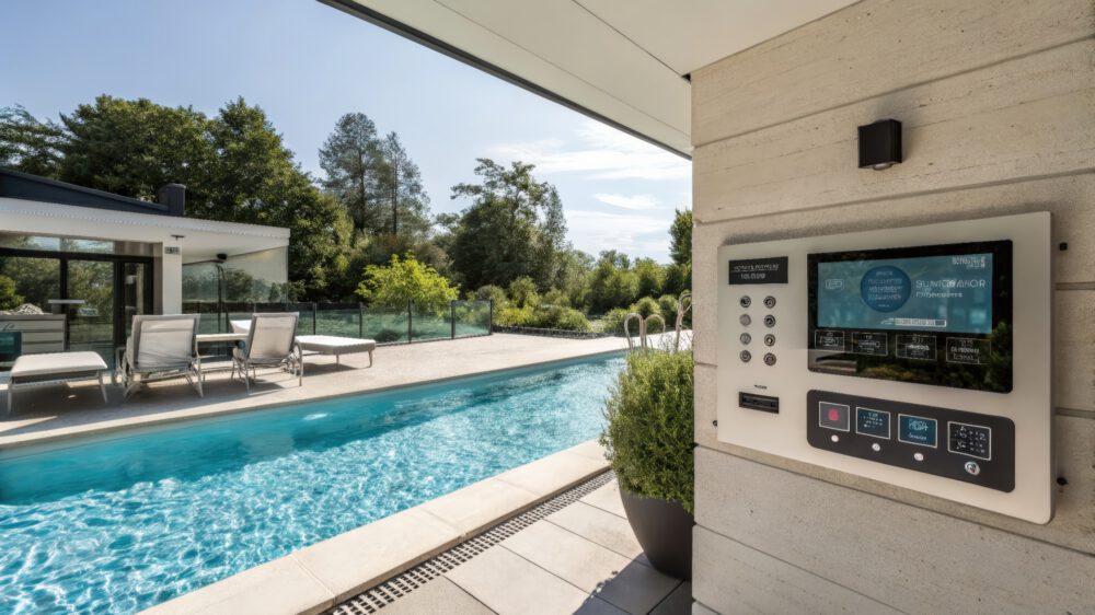 Smart Pool Renovation