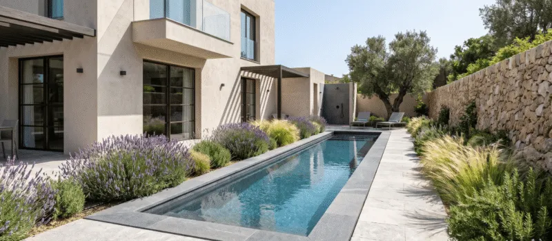 Pool Losing Water on Mallorca? The Bucket Test Tells You in 48 Hours
