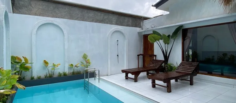 What does it cost to maintain a pool in Mallorca?
