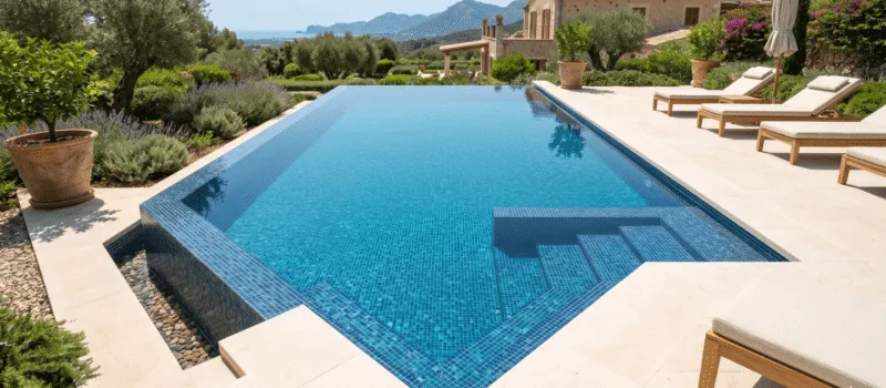 Reparación de piscinas en Mallorca: problemas comunes y qué hacer