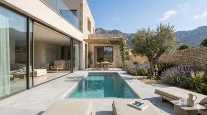 Small pool