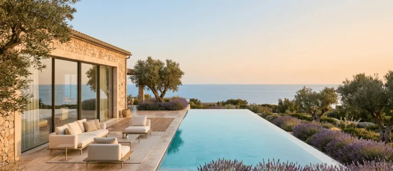 Comprar casa con piscina en Mallorca: la checklist de inspeccion